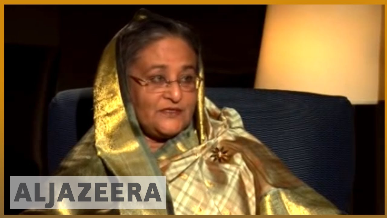 🇧🇩 الشيخة حسينة - لقاء خاص - ١٤ نوفمبر ٢٠٠٩ - الجزء الثاني | الجزيرة الإنجليزية