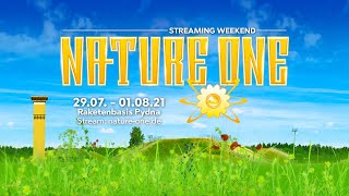 NATURE ONE Streaming-Weekend 2021 - Saturday