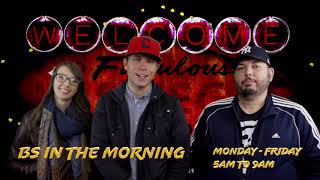 KOMP 92.3 The Rock Station BS in the Morning "ON KOMP"