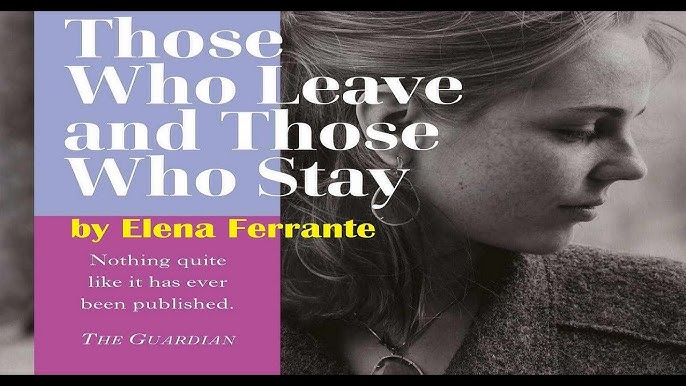 L'amica geniale by Elena Ferrante - Audiobook 