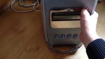 2003 PowerMac G4 MDD 1.25Ghz - Overview