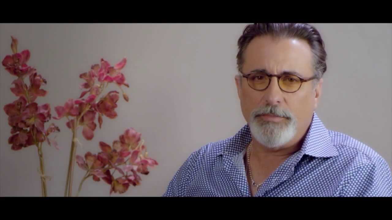 Andy Garcia Supports Miami Children's Hospital