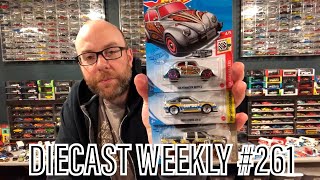 Diecast Weekly Ep. 261 - RLC Gasser, Hot Wheels Zamacs, MBX Moving Parts, and of course Auto World.