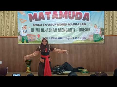 RAME NYA PENONTON SAAT LINTANG NARI