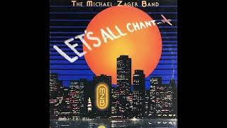 The Michael Zager Band Lets All Chant 87 Remix