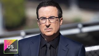 John Oliver Reveals Secrets Behind His Soap Opera Debut Us Celeb
