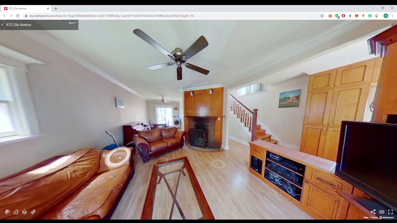 3D Virtual Tour Demo (ENGLISH)