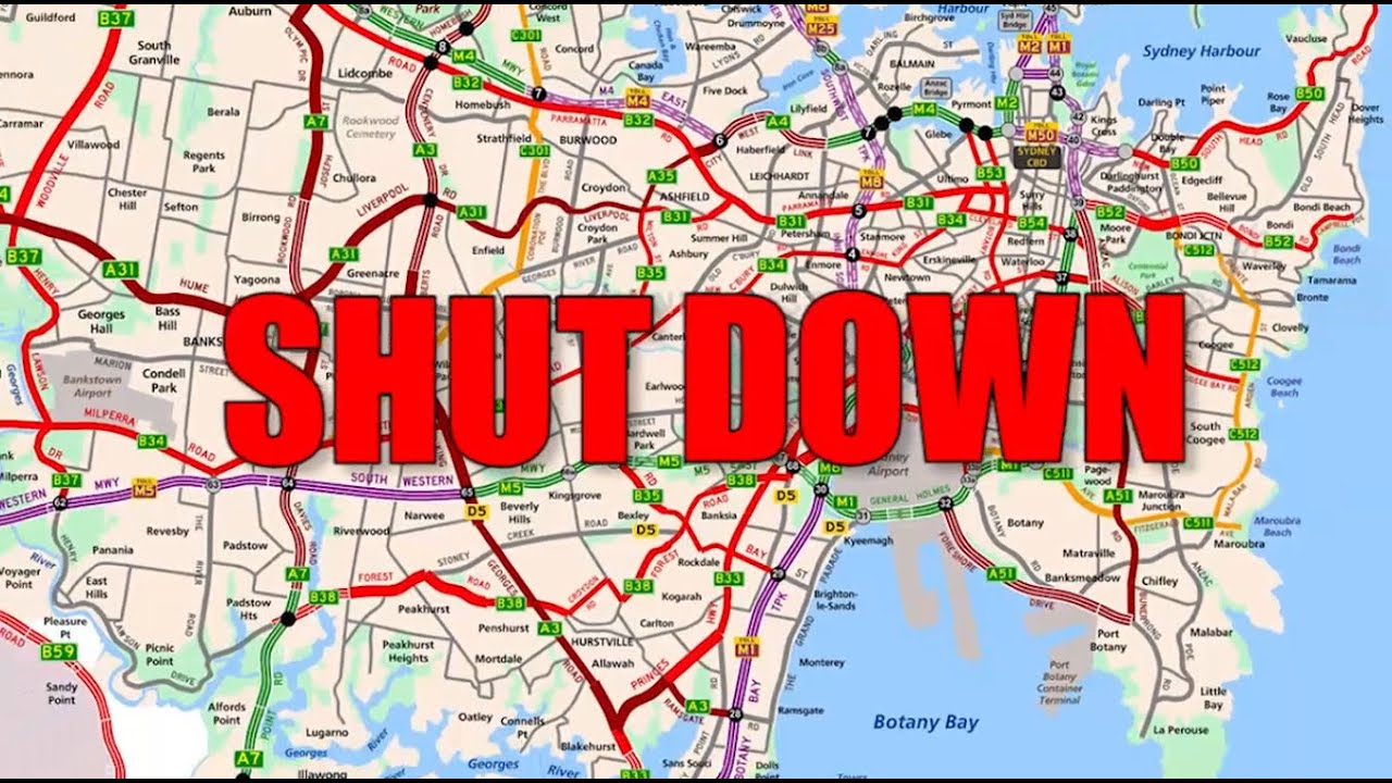 The Sydney LockOut Laws YouTube