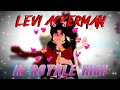 I pretend to be Levi Ackerman in Royale High *cringe*