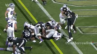 Kansas State OL/Offense vs Colorado Defense (2024)