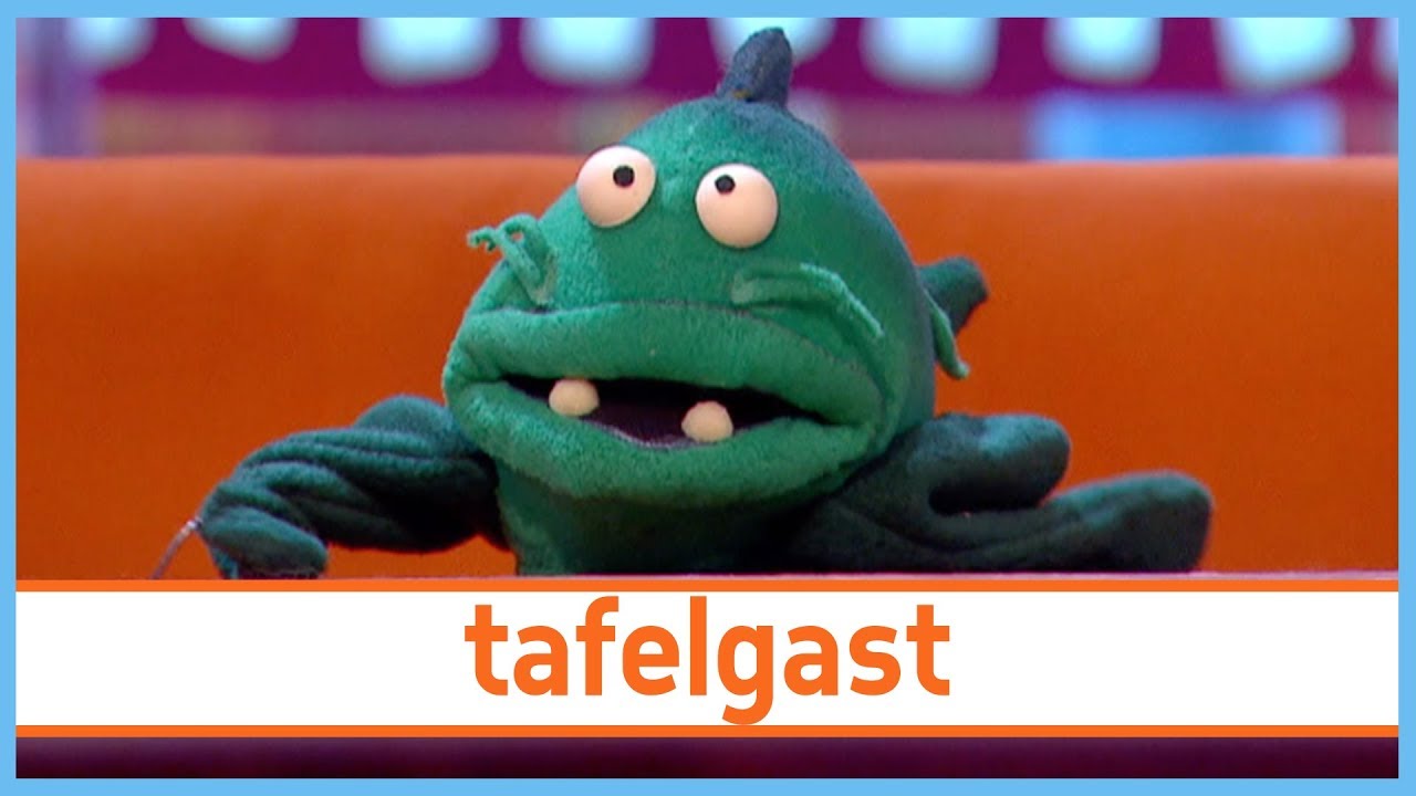 Schilderij kwijt - Tafelgast - De Boterhamshow