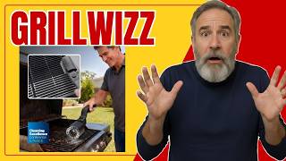GRILLWIZZ REVIEW – (SECRET REVEALED) DISCOVER IT NOW! – GRILLWIZZ GRILL CLEANER REVIEW