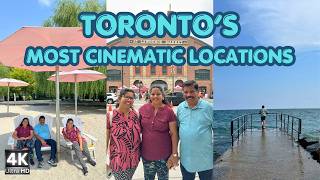 Toronto's Most Cinematic Locations - St. Lawrence Market, Sugar Beach & RC Harris screenshot 1