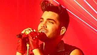 Queen + Adam Lambert - Radio Ga Ga (Live - Phones 4u Arena, Manchester, UK, Jan 2015)