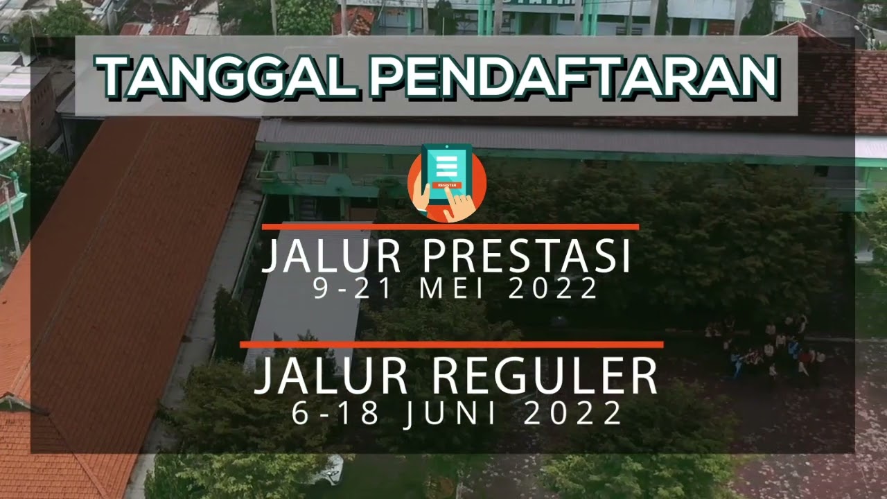 PPDB MAN 1 NGANJUK || 2022/2023