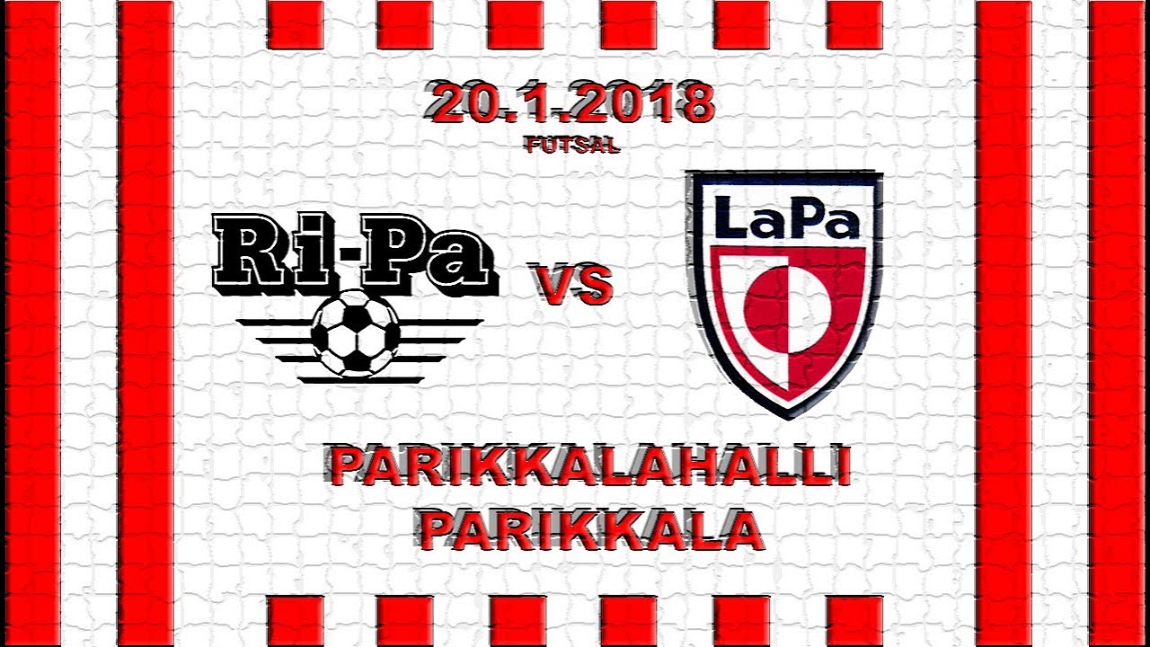 RiPa Fc LaPa 30 (10) YouTube