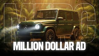 Invideo x Mercedes-Benz G-Class | Car Promo