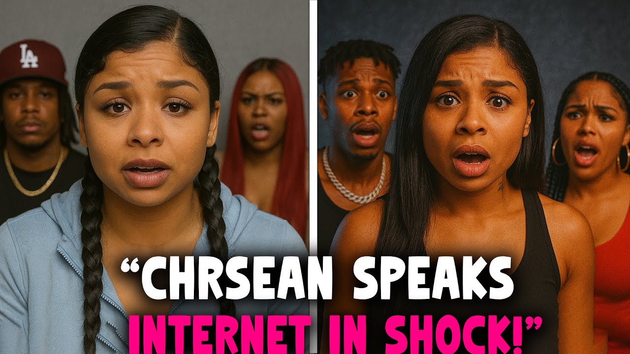 “Chrisean Rock FINALLY TELLS ALL — What Really Happened With Bino