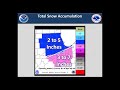 Snow Tonight