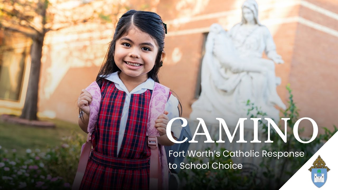 An introduction to Camino: Fort Worth's Catholic Response to School Choice
