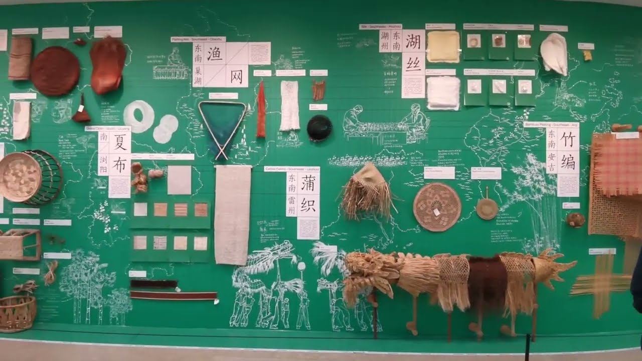 Zhejiang Art Museum: All Things & Fibers – “I Don‘t Get It” vs “It’s Our Business” | 8 Nov 2022