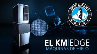 Bienvenidos al Limite | Hoshizaki's KMEdge Máquinas de Hielo by Hoshizaki America, Inc 7,272 views 5 years ago 2 minutes, 33 seconds