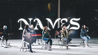 NAMES // Elevation Worship & Maverick City Music (Cover)