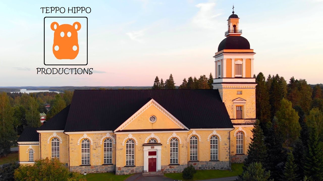 Leppävirta ilmasta 8/2018