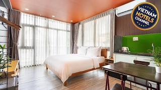 Gemini Saigon CENTER | Ho Chi Minh City, Vietnam | Hotel Review 🛏️