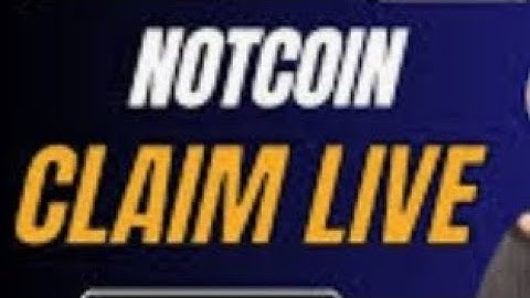 CLAIM YOUR NOTCOIN NOW!!! 🚀🚀 FULL GUIDE #notcoin #claiming #bybit #binance #okx  #ton #withdrawal