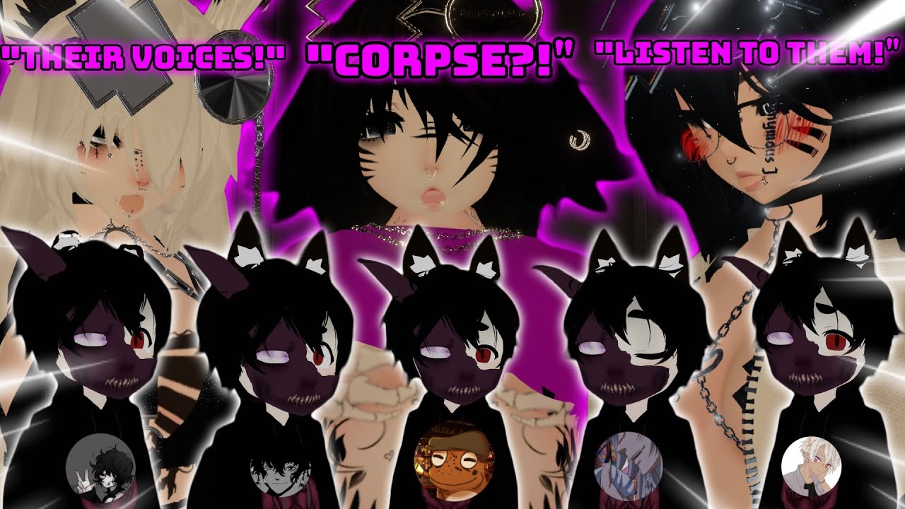 Gathering The Deepest Voices On VRChat