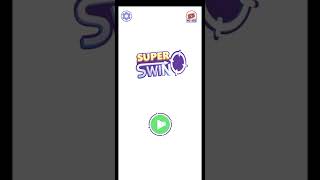 Super Swing WEEGOON - All Levels Android Gameplay Game #Only for kids #SuperSwing #kids song #free screenshot 4