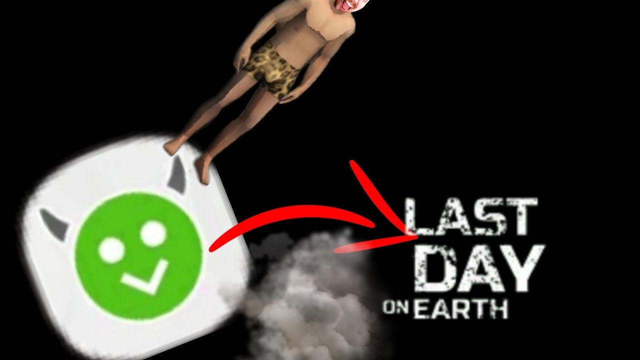 как перенести чит версию на оригинал в last day on earth