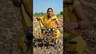 old machine became #powerful tool # for farming