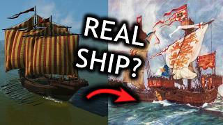 What Are Bannerlord’s Ships Actually Based On?