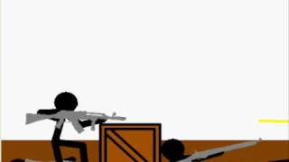 pivot gun fight