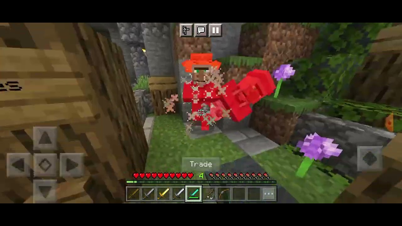 My private texture pack showcase review #texturepackminecraftpe - YouTube