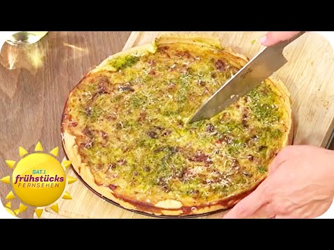 Der beste Zwiebelkuchen