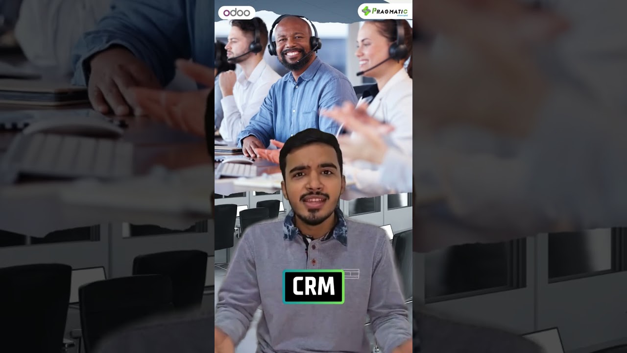 Odoo : The perfect ERP for businesses in 2025!