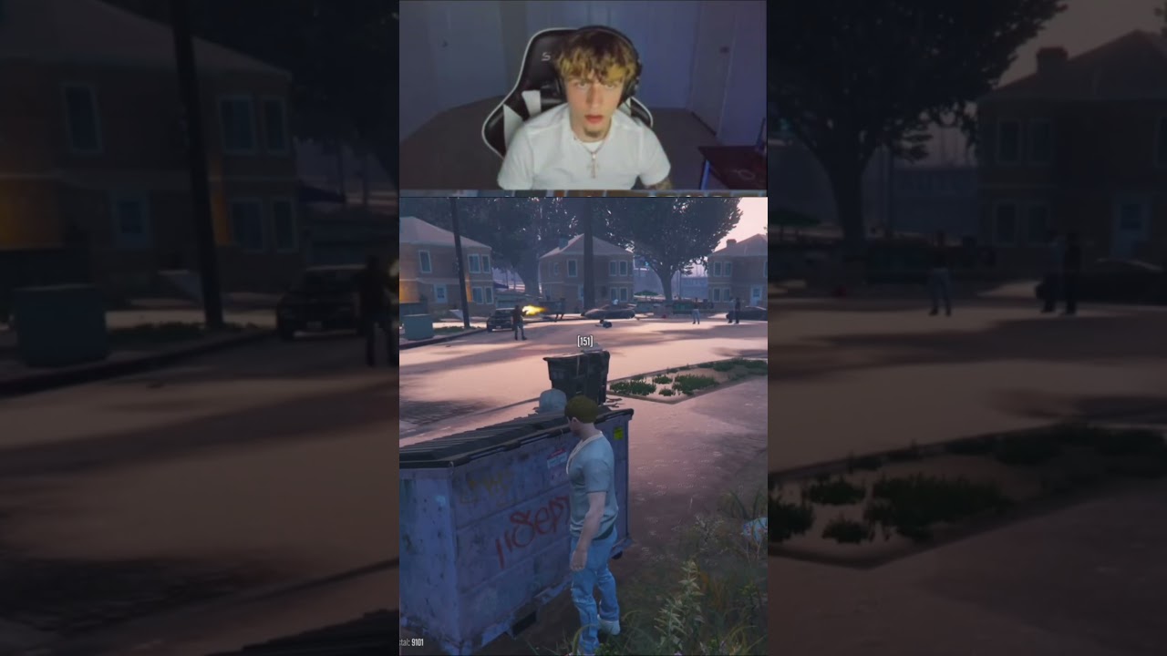 «Я застукал не того парня»😭... 