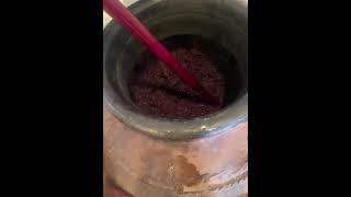 Talha Wines Process