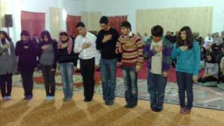 Offenburg Cemevi Cem Görüntüleri