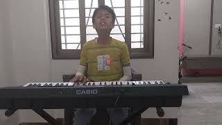Sawali surat pe Mohan | piano cover by sparsh kokne  screenshot 4