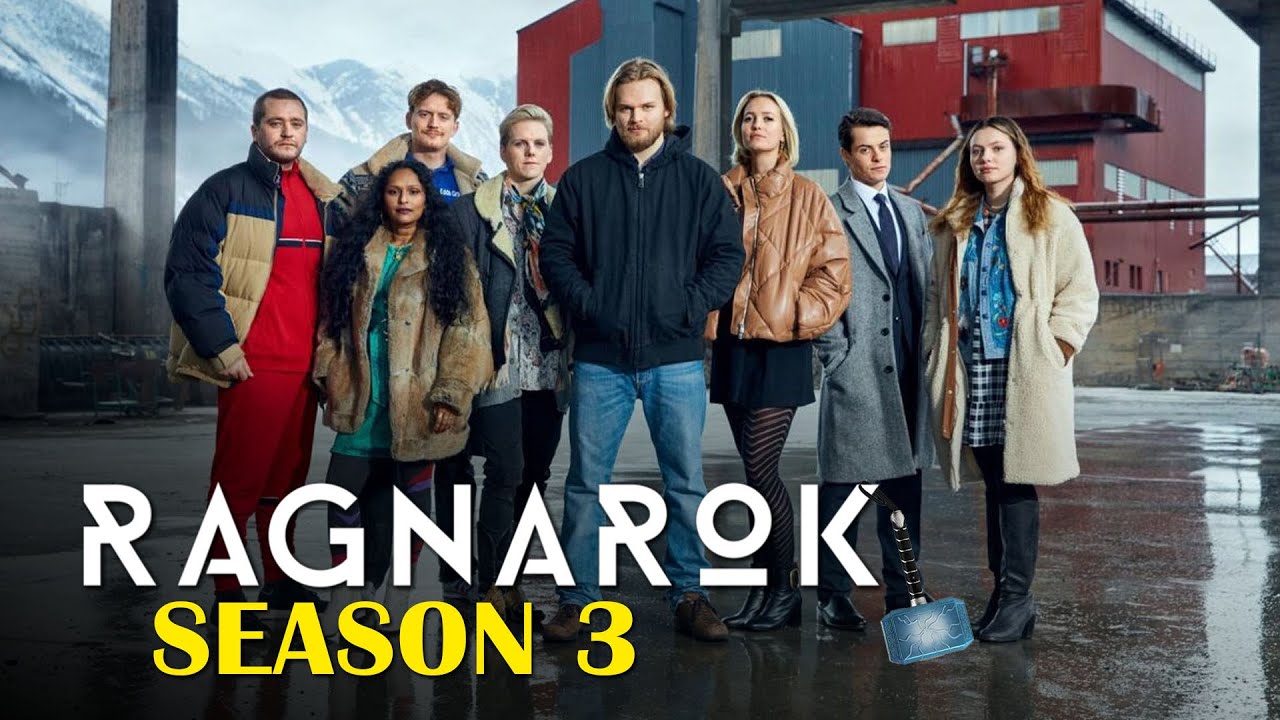 Ragnarok Season 3: Release Date, Cast, Synopsis, and More Details