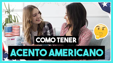 ¿Cuál es el acento inglés más marcado?