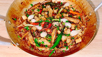 Cách làm Cá Lòng Tong Kho Tiêu Thơm Ngon Cá Cứng Thấm Vị Bí Quyết Kho Cá KhôngTanh |HVMĐ 457