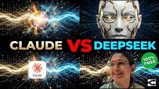 Claude vs DeepSeek The Free Powerhouse You Need #claudeai #viralvideo #deepseek