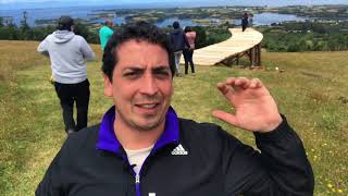 Descubriendo Isla Michuque, Mechuque Chiloe Sur de Chile