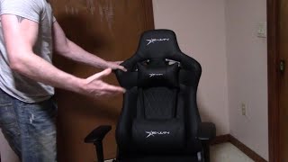 EwinRacing Heavy Duty Gaming Chair XL
Link to chair below
https://www.ewinracing.com/34-flash-series-xl-size?utm_source=Solidrev&utm_medium=YouTube
Dont forget to use the code Solidrev for a 20% discount.
Sales page below
https://www.ewinracing.com/e-win-revolutionary-upgrade?utm_source=Solidrev&utm_medium=YouTube EwinRacing Heavy Duty Gaming Chair XL
