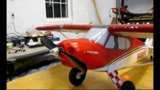 Parkzone Sport Cub Upgrades Part 2